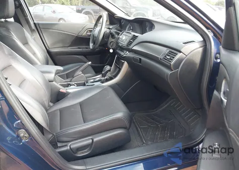 2016 Honda Accord Sport from USA, damaged, VIN 1HGCR2F56GA194248